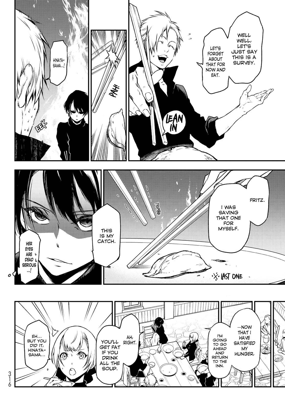 That Time I Got Reincarnated as a Slime, Chapter 91 image 34